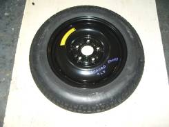 Колесо запасное. Honda Accord, CL7, CL8, CL9 Двигатели: K20A, K20A6, K20A7, K20A8, K20Z2, K24A, K24A3, K24A4, K24A8