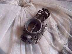 Заслонка дроссельная. Subaru Forester, SF5 Subaru Legacy, BFA, BGB, BC5, BD5, BC4, BG5, BCA, BD4, BG7, BG4, BGA, BF5 Subaru Impreza WRX, GF8, GF8LD3...