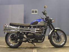 Triumph Bonneville. 900 куб. см., исправен, птс, без пробега. Под заказ