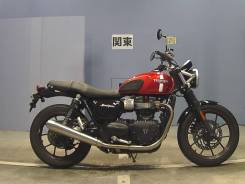 Triumph Bonneville. 900 куб. см., исправен, птс, без пробега. Под заказ