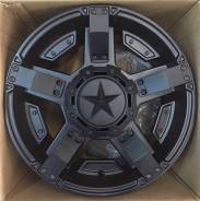 XD Series. 9.0x20", 5x139.70, ET25, ЦО 110,1 мм.