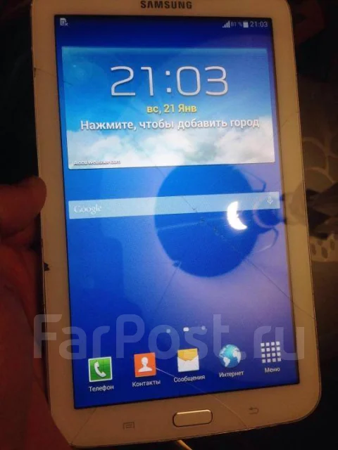 Samsung Galaxy Tab 3 ����