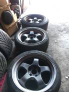 Work Meister. 9.0/10.0x18, 5x114.30, ET45/-30, ЦО 73,0 мм.