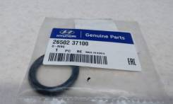 Прокладка крышки маслозаливной горловины Hyundai / KIA 2650237100. Hyundai: ix35, Grandeur, Tiburon, Tuscani, Sonata, Tucson, Coupe, Trajet, Santa Fe...