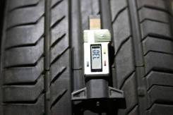 Continental ContiSportContact 5. Летние, износ: 5%, 4 шт