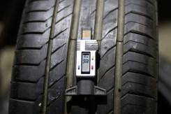 Continental ContiSportContact 5. Летние, износ: 10%, 4 шт