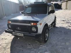 Лада 4х4 2121 Нива. механика, 4wd, 1.8 (82 л.с.), бензин