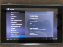 Acer Iconia Tab A501 ����