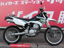 Kawasaki KLX 250. 250 куб. см., исправен, птс, без пробега. Под заказ