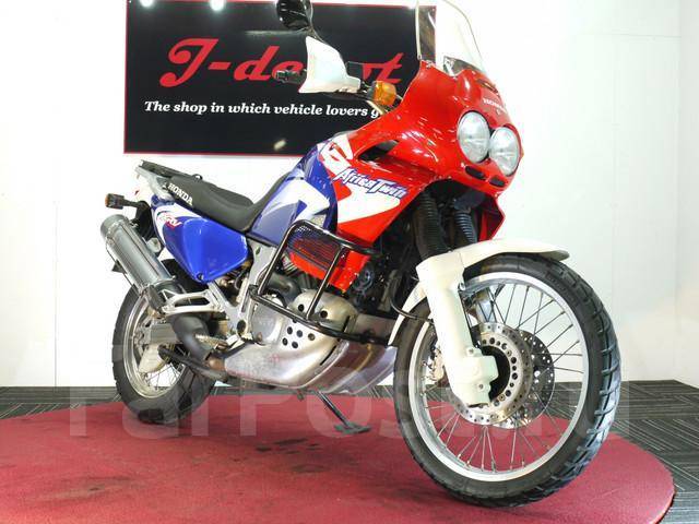 Honda Africa Twin, 1999, 750 4х тактный, без пробега