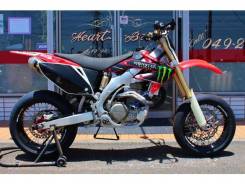 Honda CRF 450R. 450 куб. см., исправен, птс, без пробега. Под заказ