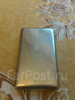 Apple iPod classic. ����