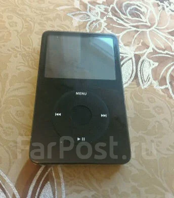 Apple iPod classic. ����