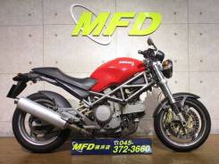 Ducati Monster 400. 400 куб. см., исправен, птс, без пробега. Под заказ