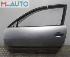 Дверь боковая Seat Ibiza (2002-2006), левая передняя