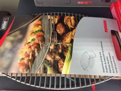 Решетка для гриля Weber в Хабаровске Решетки для гриля.