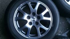 Honda. 6.5x16, 5x114.30, ET55, ЦО 64,1 мм.
