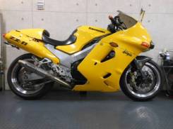 Kawasaki ZZR 1100 Ninja. 1 100 куб. см., исправен, птс, без пробега. Под заказ
