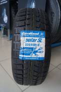 Cordiant Polar SL. Зимние, без шипов, без износа, 4 шт