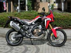 Honda CRF1000L Africa Twin. 1 000 куб. см., исправен, птс, без пробега. Под заказ