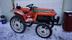 Kubota XB1. Трактор Kubota Deluxe XB-1, 11 л.с.