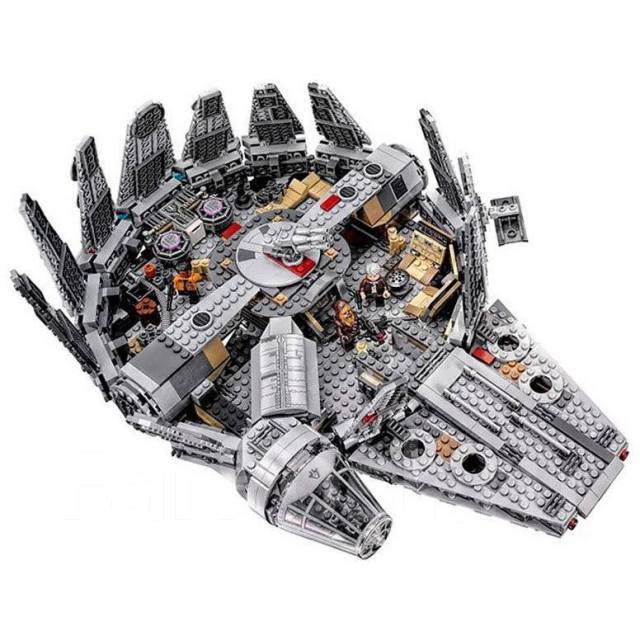 Lele 79211 LEGO Star Wars 75105 2 900