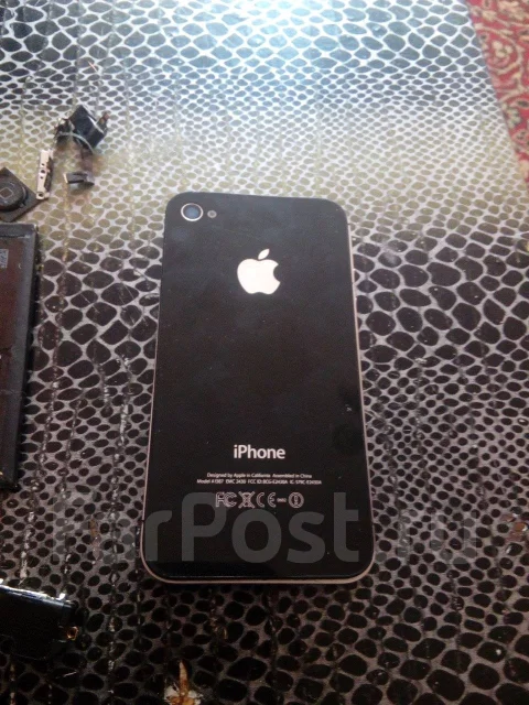 Apple iPhone 4s. �/� ����