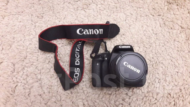 Canon EOS 600D ����