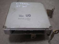 Блок управления двс. Nissan X-Trail, NT30 Двигатель QR20DE