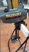 Suzuki. 2,00 л.с., 2-тактный, бензиновый, нога S (381 мм)