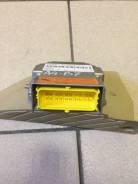 Блок управления airbag. Audi A4, 8EC, 8ED, B7 Audi S4, 8EC, 8ED Audi RS4 Двигатели: ALT, ALZ, ASB, AUK, AWA, BBJ, BBK, BCZ, BDG, BFB, BGB, BHF, BKE, B...