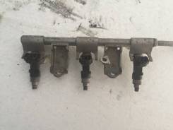 Инжектор. Suzuki Alto, HA25V Двигатель K6A