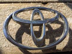 Эмблема. Toyota Land Cruiser, FZJ100, FZJ105, HDJ100, HDJ100L, HDJ101K, HZJ105, HZJ105L, HZJ71, HZJ71V, HZJ74, HZJ74K, HZJ74V, HZJ76, HZJ76K, HZJ76V...