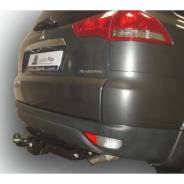 Фаркопы. Mitsubishi Pajero Sport, K90, K94W, K96W, KH0 Двигатели: 4D56, 4M41, 6B31, 6G72