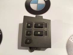 Механизм регулировки сиденья. BMW 7-Series, E65, E66, E67 Alpina B7 Alpina B Двигатели: M54B30, M67D44, N52B30, N62B36, N62B40, N62B44, N62B48, N73B60