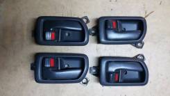 Ручка двери внутренняя. Toyota: Vista, Caldina, Camry, Curren, Carina ED, Corona Exiv Двигатели: 3CT, 3SFE, 4SFE, 2C, 2CT, 3CE, 3SGE, 5EFE, 7AFE