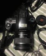 Sony Alpha SLT-A33