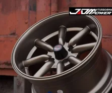 SSR Watanabe RS-8. 8.0x15", 4x100, ET0, �� 73,1���. ��� ����� �� ������������ ����