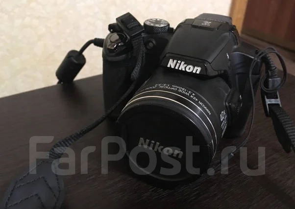 Nikon Coolpix P510 ����