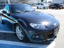 Mazda Roadster. механика, задний, 2.0 (170 л.с.), бензин, б/п. Под заказ