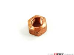 Гайка. Volkswagen: Passat, Caddy, Bora, Jetta, Scirocco, Sharan, Vento, Lupo, Beetle, Polo, Fox, Corrado, Eos, Transporter, LT, Touran, Golf Seat: Aro...
