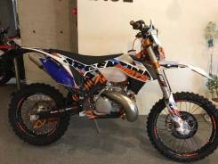 KTM 250 EXC. 250 куб. см., без птс, с пробегом. Под заказ