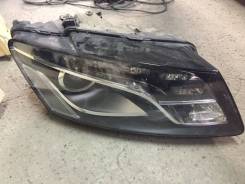 Фара. Audi Q5, 8RB Двигатели: AAH, CAEB, CAGA, CAGB, CAHA, CAHB, CALB, CCWA, CCWB, CDNA, CDNB, CDNC, CGLA, CGLB, CHJA, CJCA, CJCB, CMGA