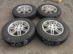 Dunlop Birth VS7. 5.5x14", 4x100.00, ET38