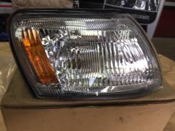 Габаритный огонь. Toyota Corona, AT190, CT190, CT195, ST190, ST191, ST195 Двигатели: 2C, 2CIII, 3SFE, 4AFE, 4SFE