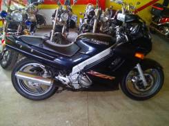Kawasaki ZZR 250. 250 куб. см., исправен, птс, без пробега