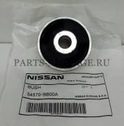 Сайлентблок рычага, тяги. Nissan: Qashqai+2, Rogue, X-Trail, Dualis, Qashqai Двигатели: HR16DE, K9K, M9R, MR20DE, R9M, QR25DE