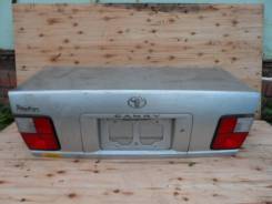 Вставка багажника. Toyota Vista, SV43 Toyota Camry, SV43