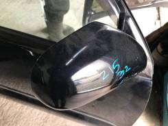 Стекло зеркала заднего вида бокового. Toyota Hilux Surf, GRN215, GRN215W, TRN215, TRN215W