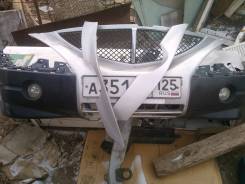 Бампер. SsangYong Actyon Sports